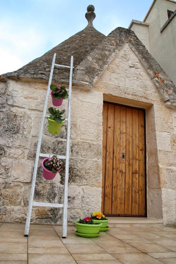 Trullo Suite Cisternino Exterior foto