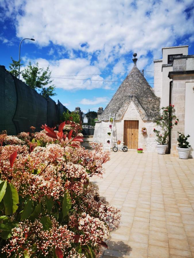 Trullo Suite Cisternino Exterior foto