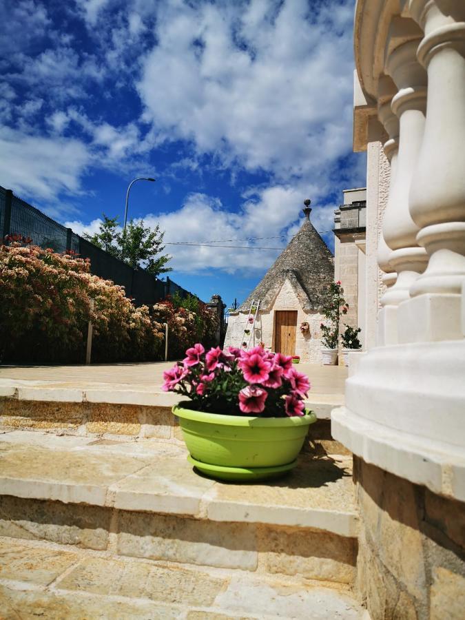 Trullo Suite Cisternino Exterior foto